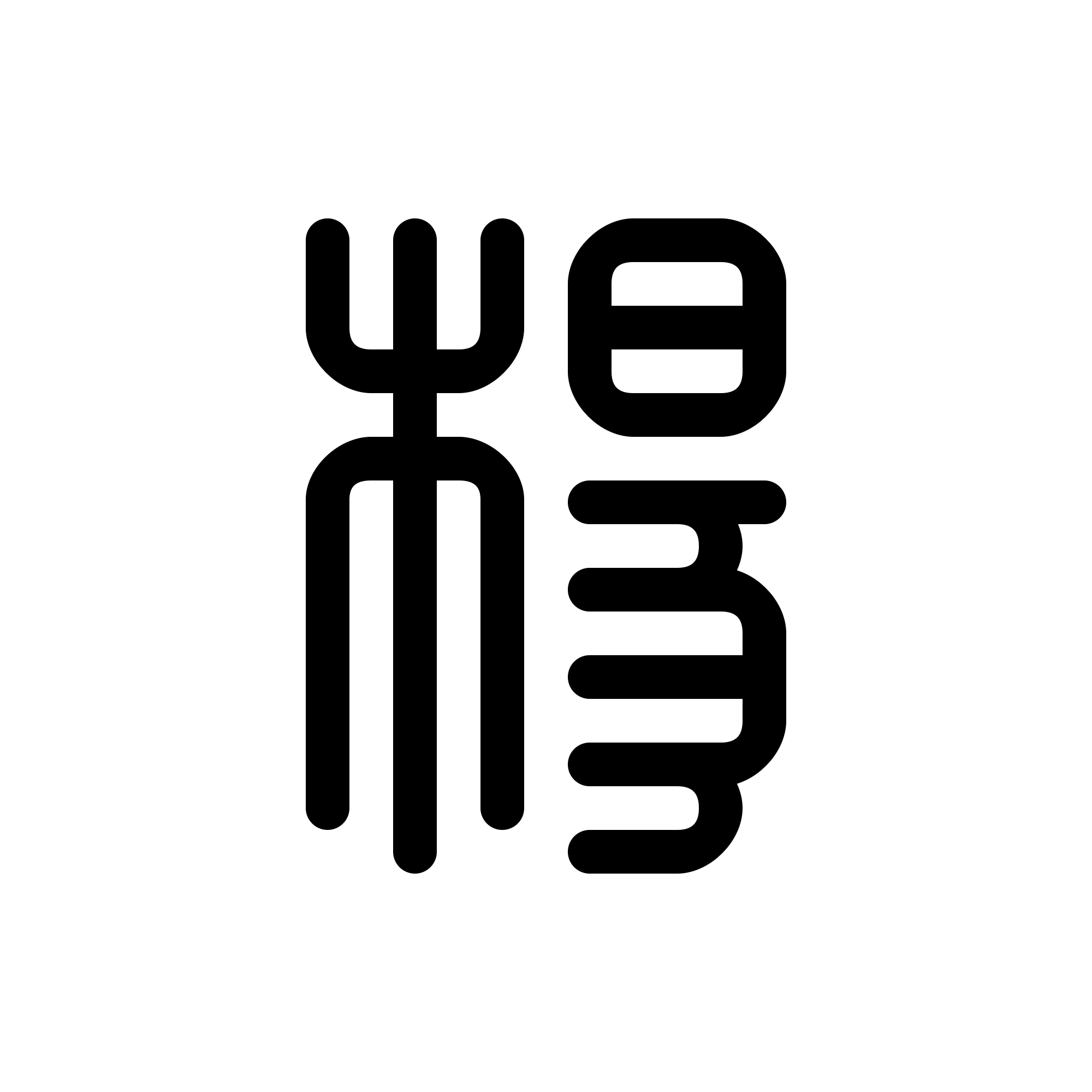 YoungDaiZi Logo